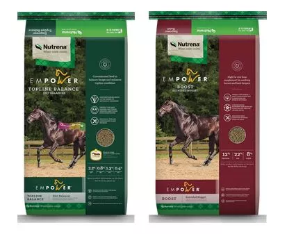 Nutrena Empower Supplements 40lbs