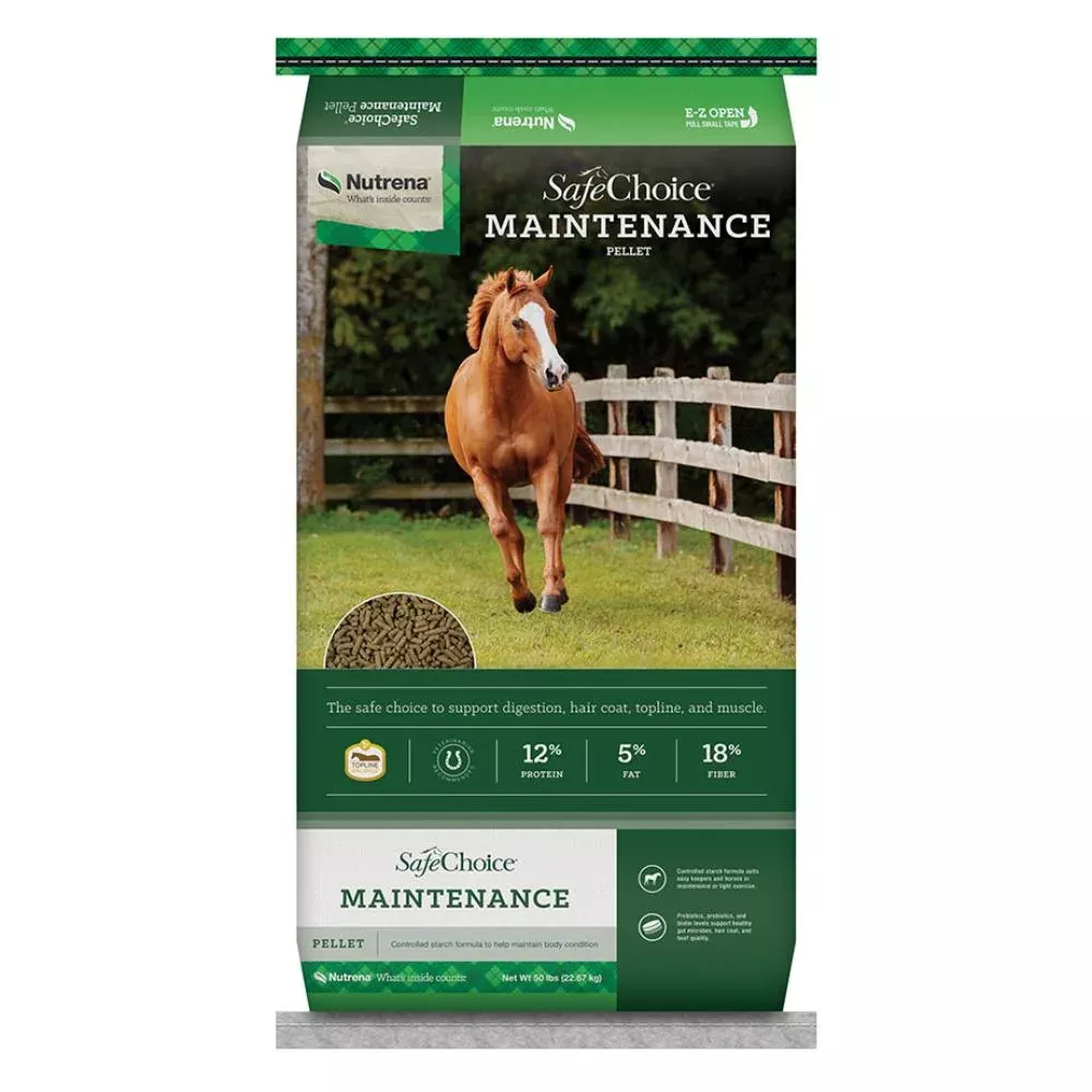 Nutrena SafeChoice Maintenance