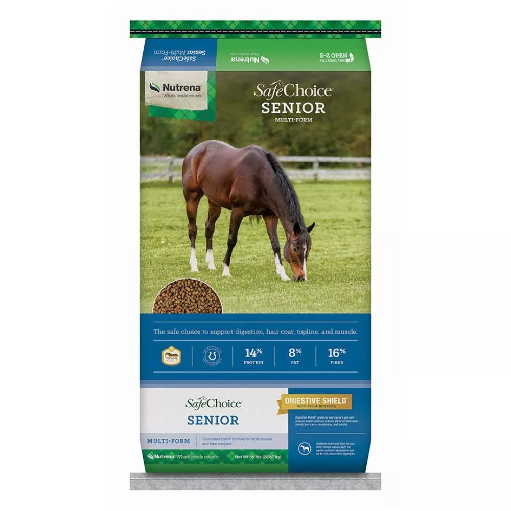 Nutrena SafeChoice Senior