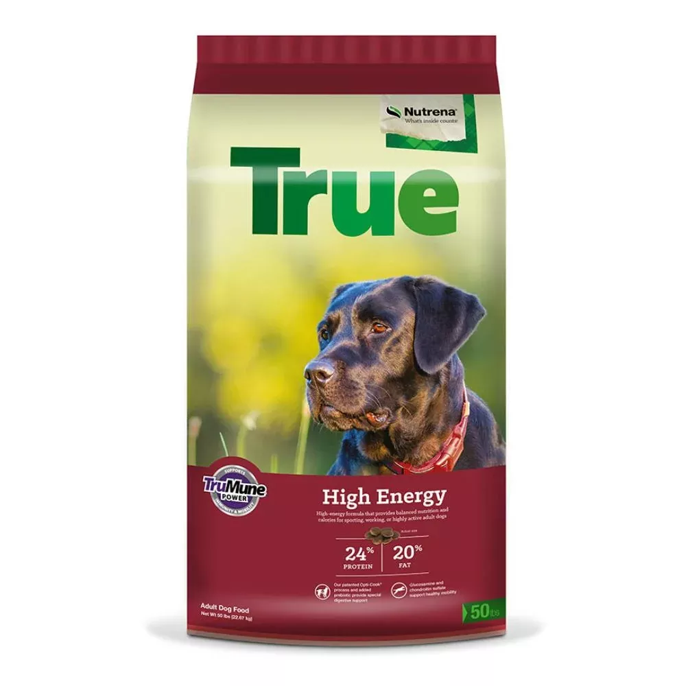 Nutrena True Hi-Energy Dog Food