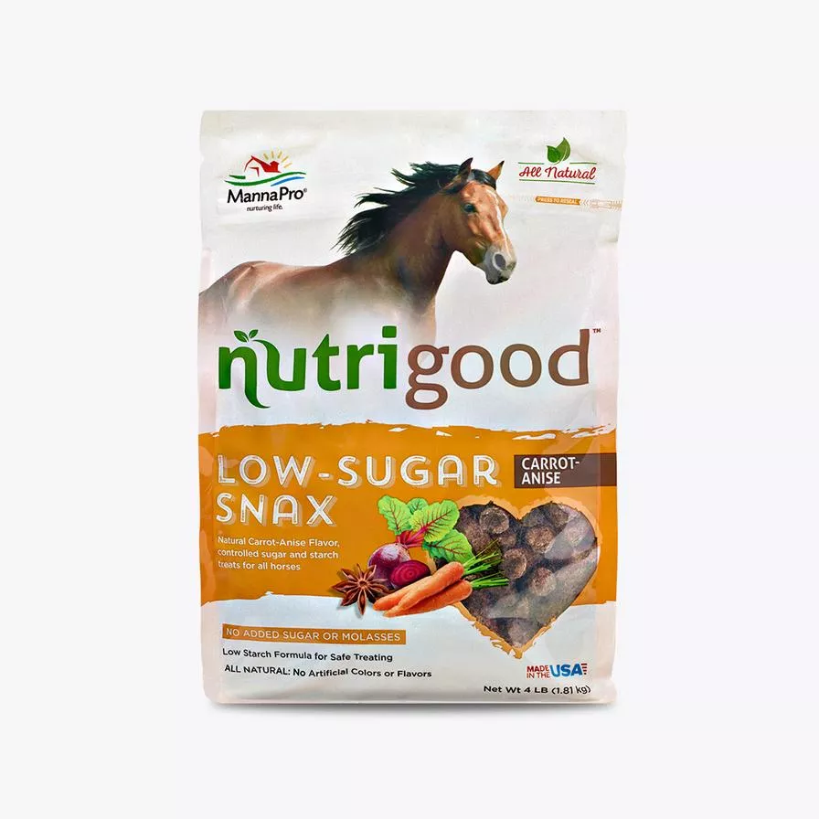 Nutrigood Low-Sugar Snax