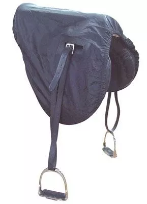 Nylon Saddle Dust Cover Slits- NZ Made