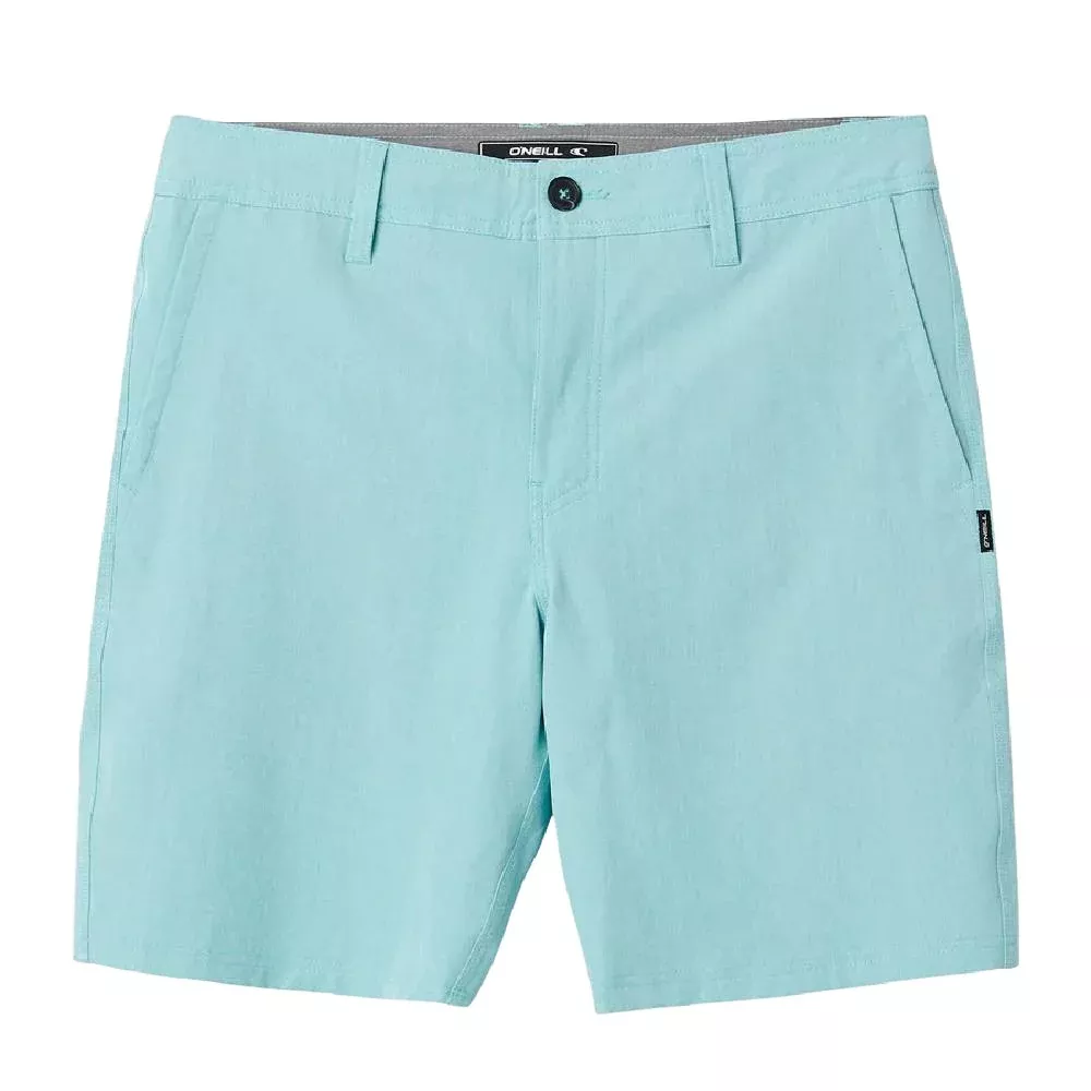 O'Neill Boy's 18" Reserve Heather Shorts
