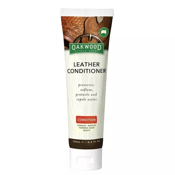 Oakwood Leather Conditioner