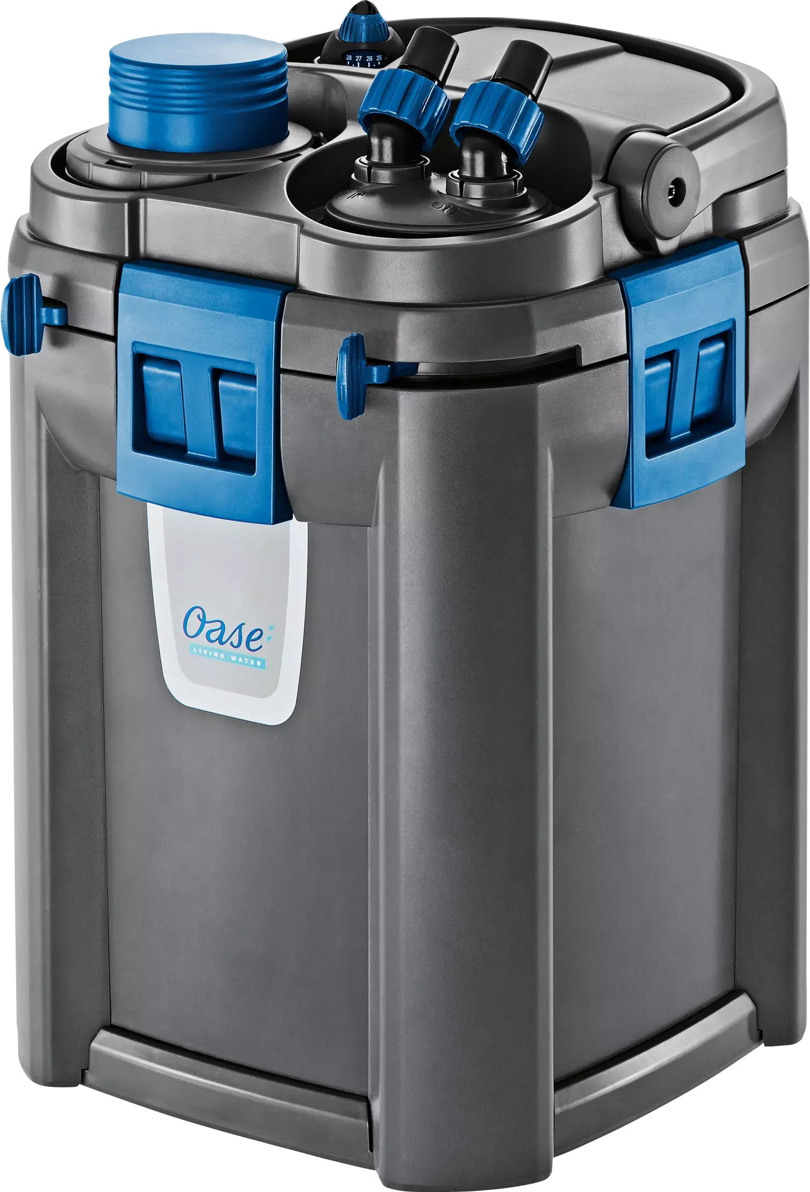 Oase BioMaster Thermo 250 External Aquarium Filter, 70 Gallon