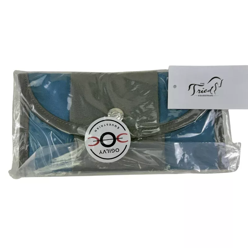 Ogilvy Belt Bag in Peacock/Grey - One Size