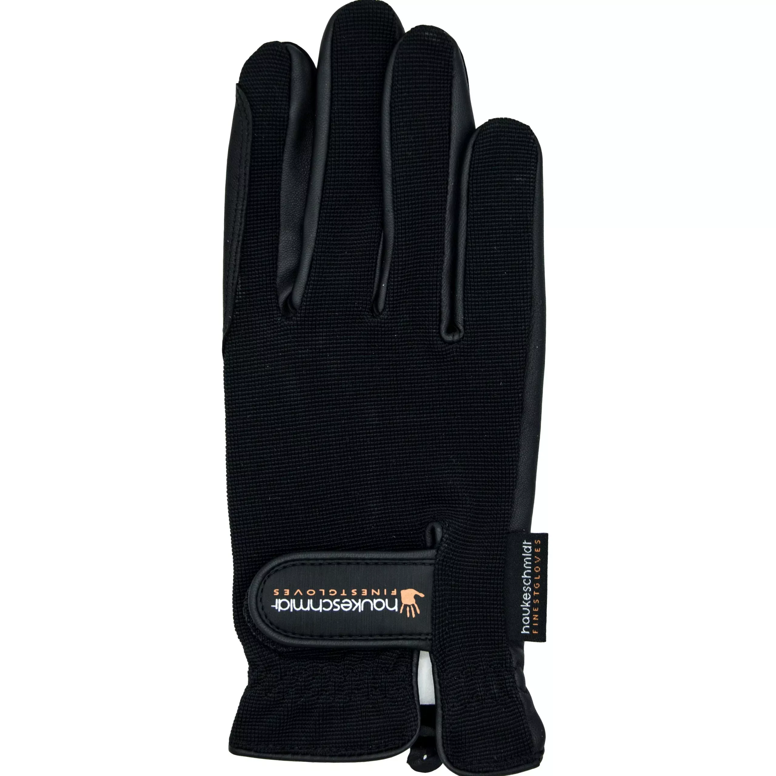 Oiltac Leather and Spantex Riding Gloves Rodrigo