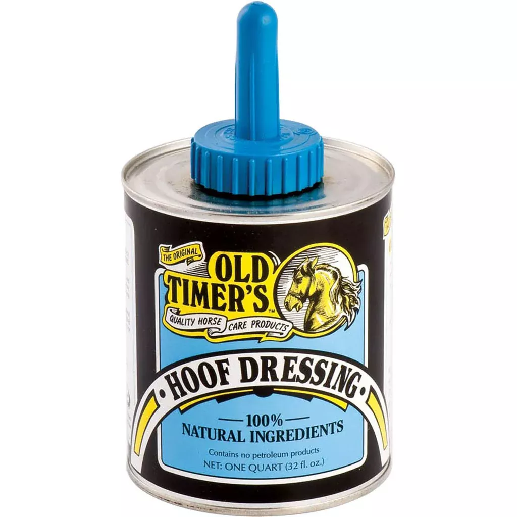 Old Timer's Hoof Dressing, 32 oz