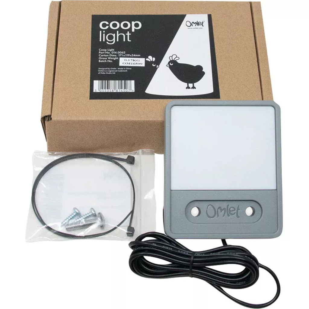 Omlet Chicken Coop Light
