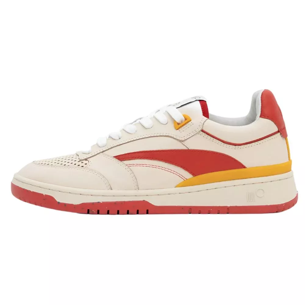 Oncept Preston Sneaker - Retro Red