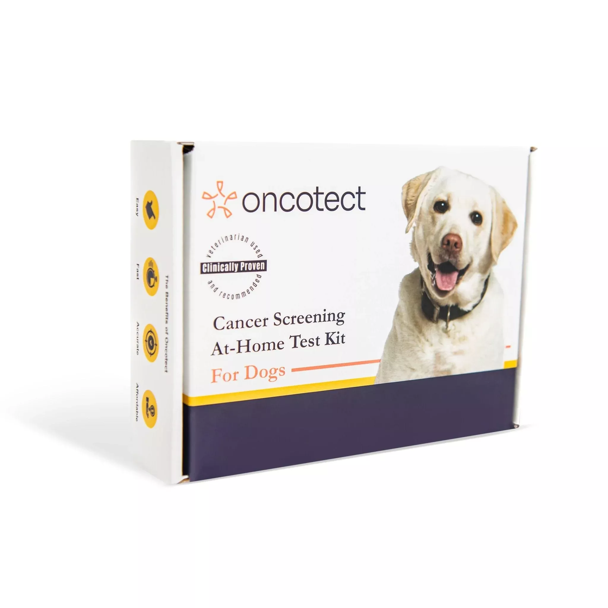 Oncotect Essential At-Home Dog Cancer Screening Test Kit