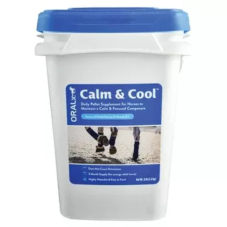 Oralx Calm & Cool Pellets 12 LB