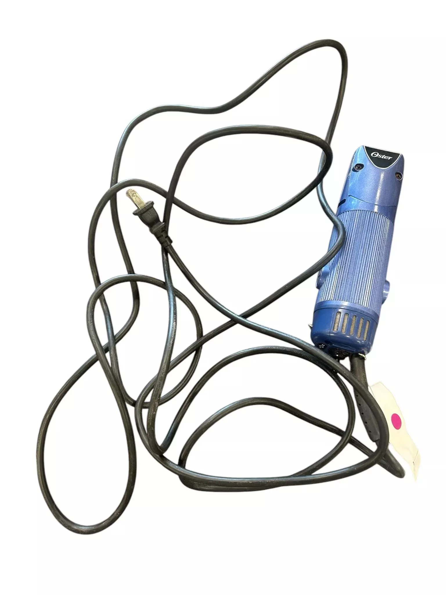 Oster clipper - Blue - USED