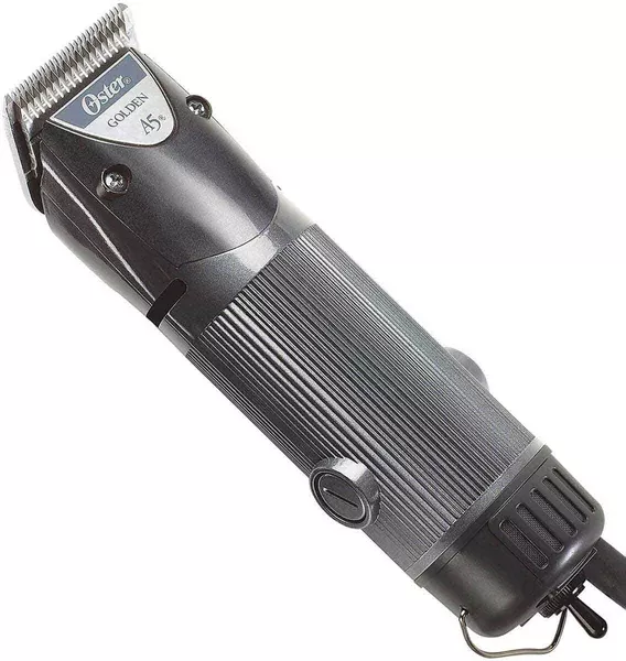 Oster Golden A-5 2 Speed Clipper