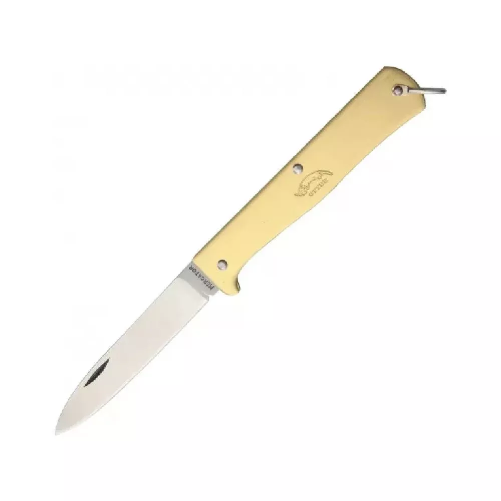 Otter German Mercator Small Carbon Brass
