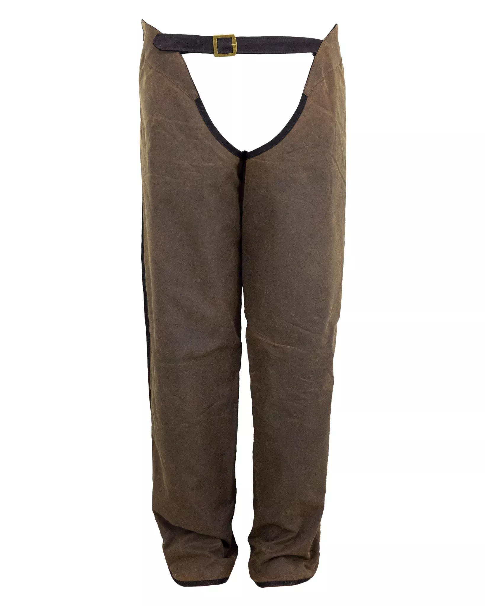 Outback Oilskin Lined Oilskin Chaps- Unisex