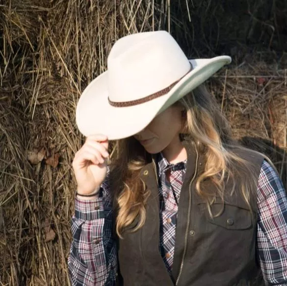Outback Trading Gibb River Hat