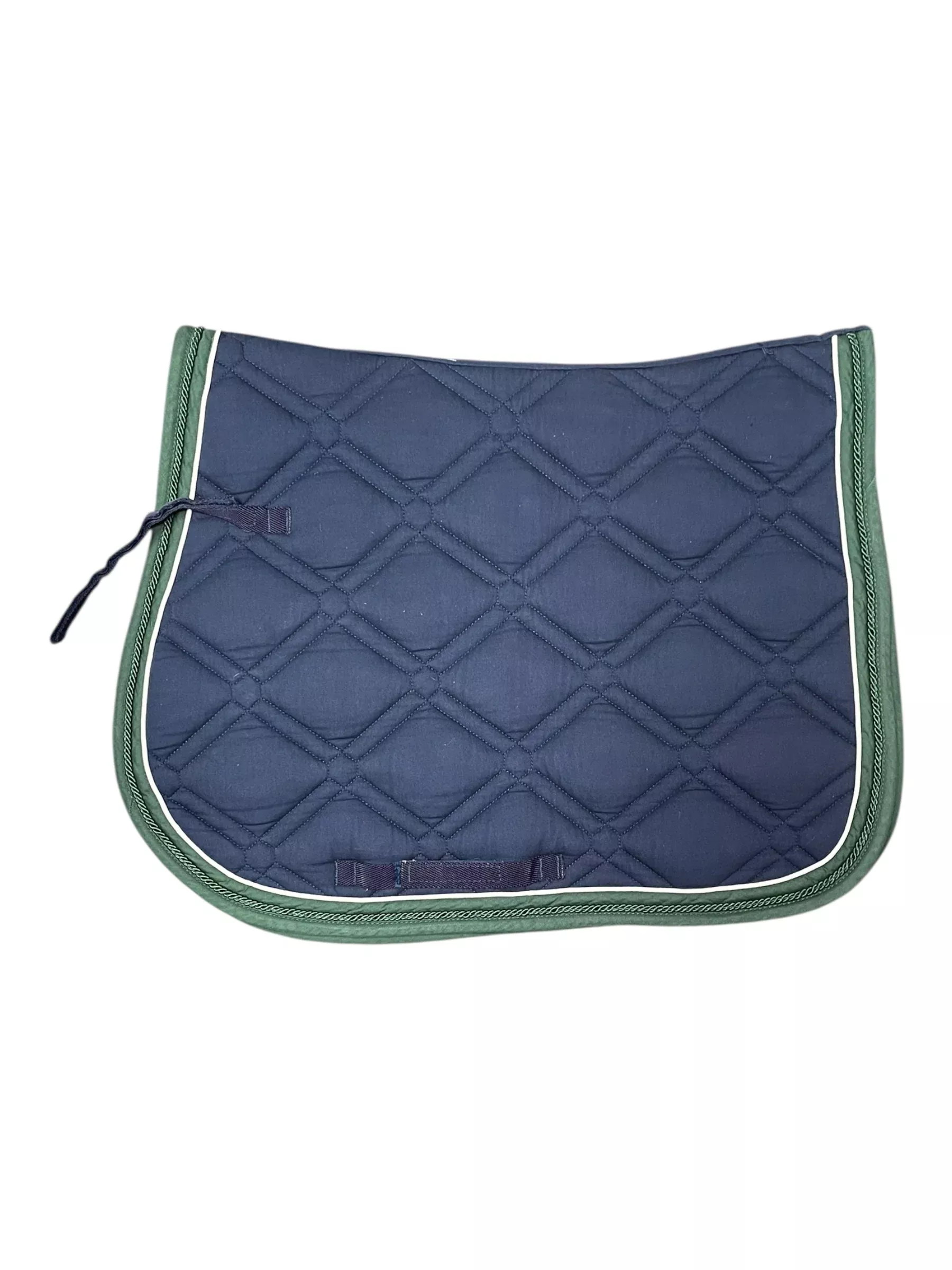 Ovation AP Pad - Navy/Hunter/White - Est. F/S - USED