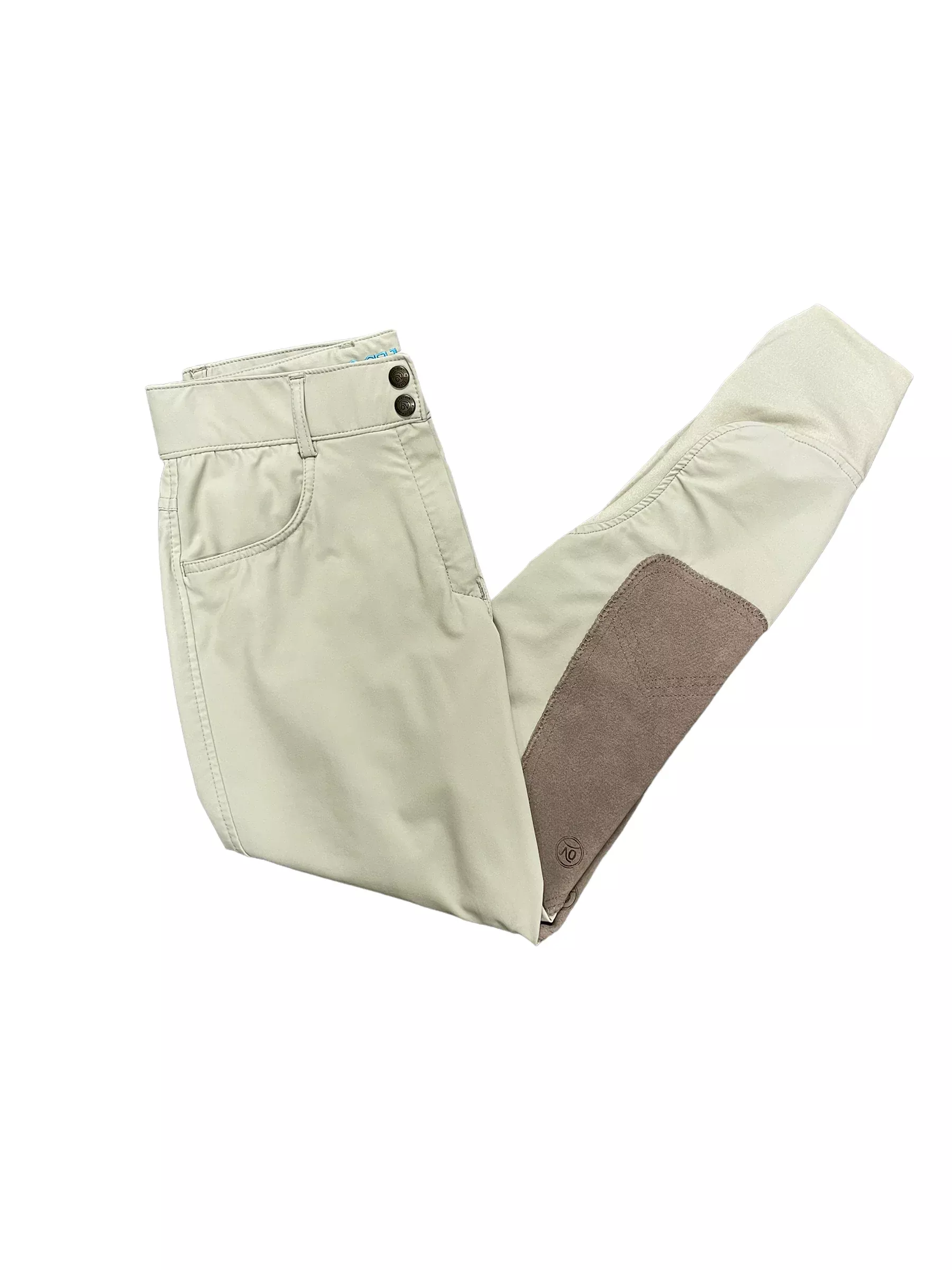 Ovation Aqua-X KP Breech - Tan 28R - USED