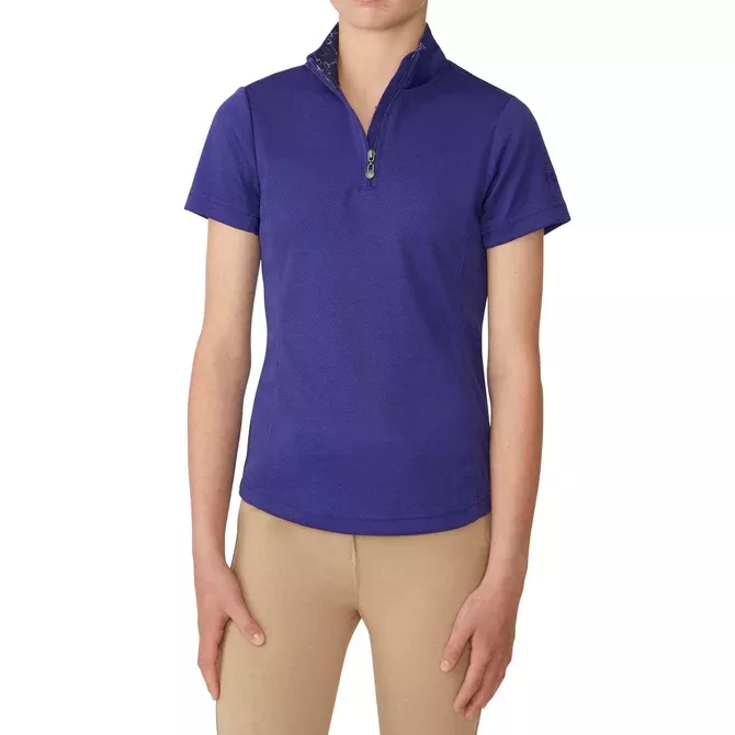 Ovation Cool Rider Short Sleeve Sun Shirt