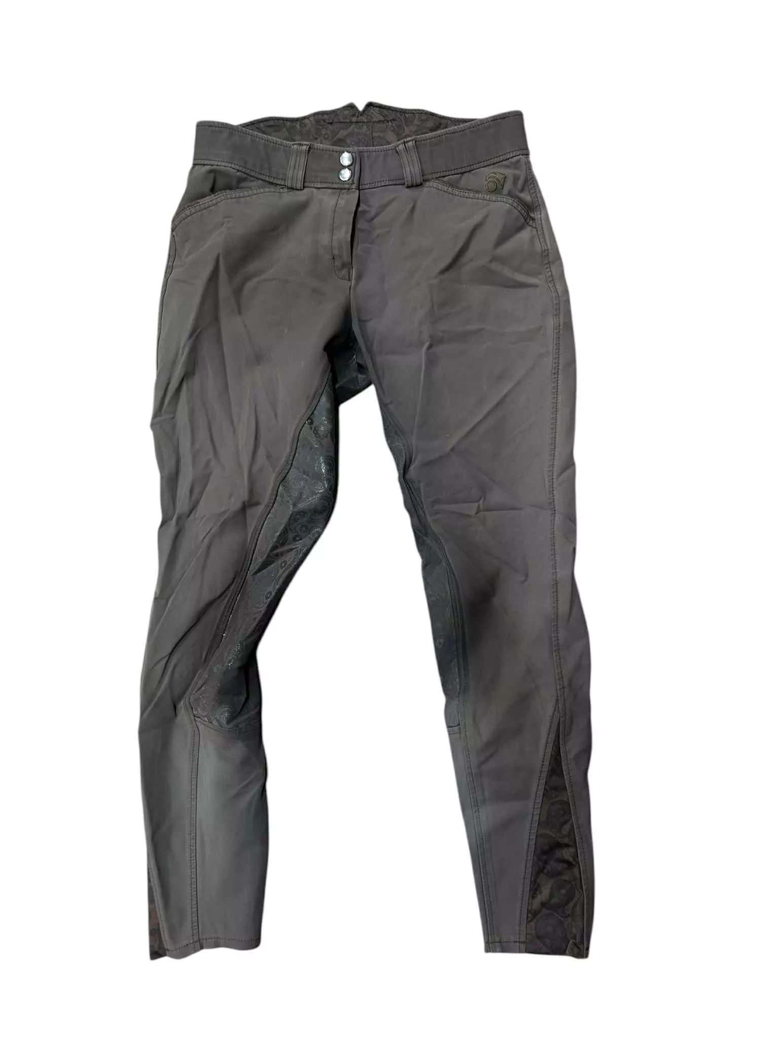 Ovation Destiny Breeches - Brown - 30R - USED