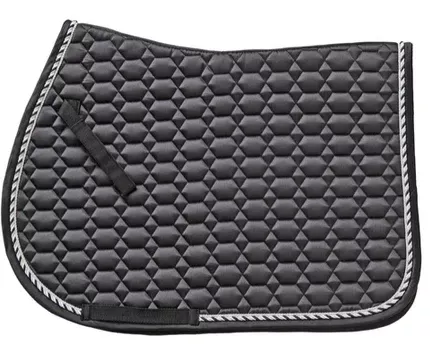 Ovation Elegance Satin Saddle Pad