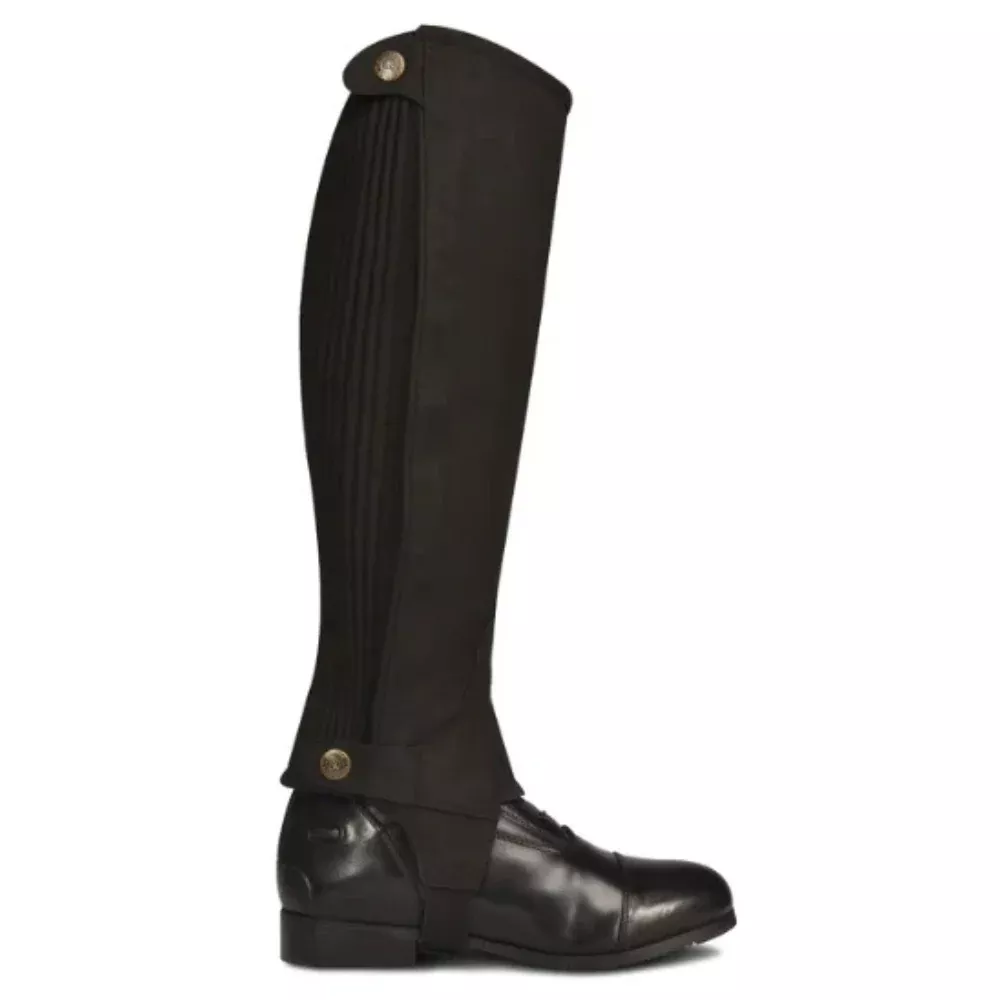 Ovation Elite Amara™ Ribbed Half Chap - Ladies
