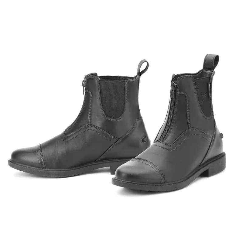 Ovation Energy Zip Front Paddock Boots - Ladies