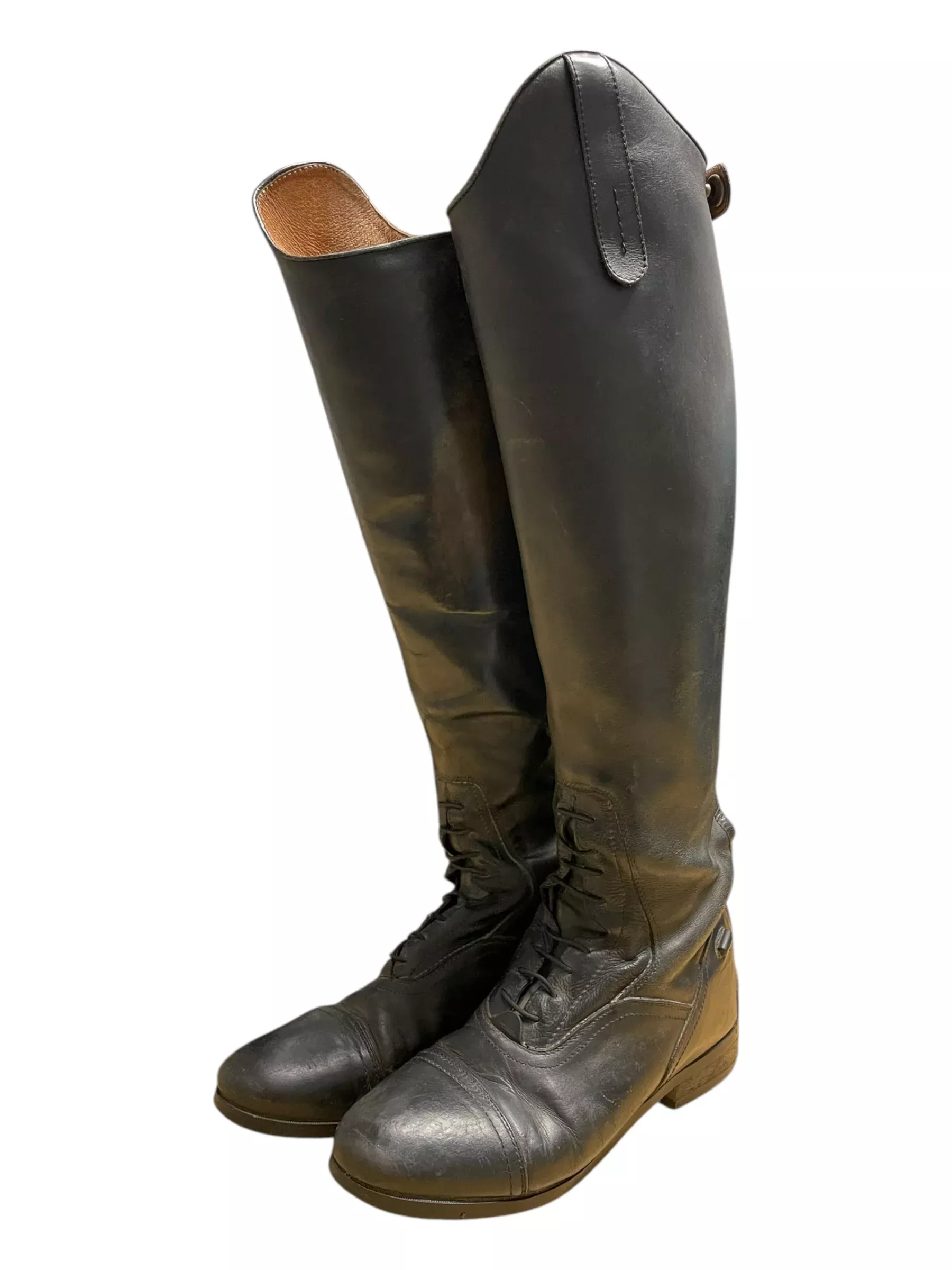 Ovation Field Boots - Black - 8 Reg/Tall - USED