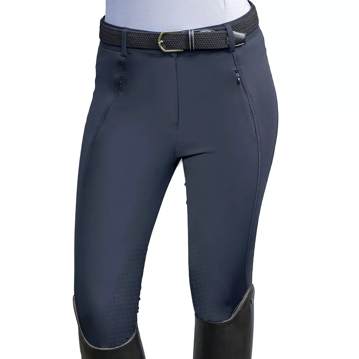 Ovation Ladies Altitude Kool-X Knee Patch Breeches