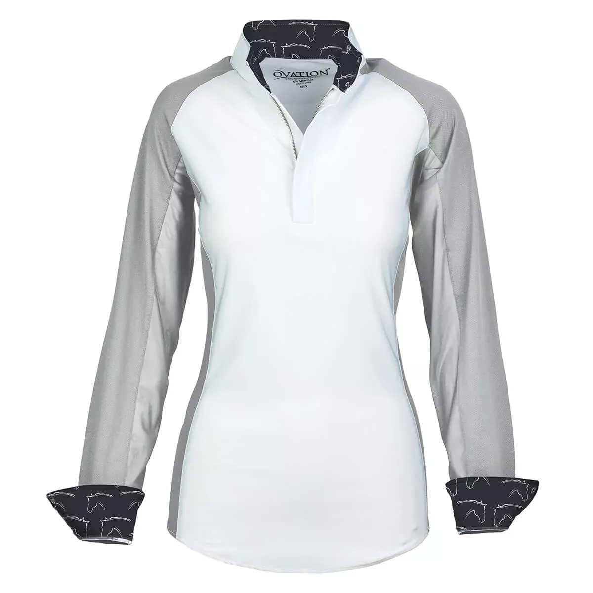 Ovation Ladies Altitude Show Shirt