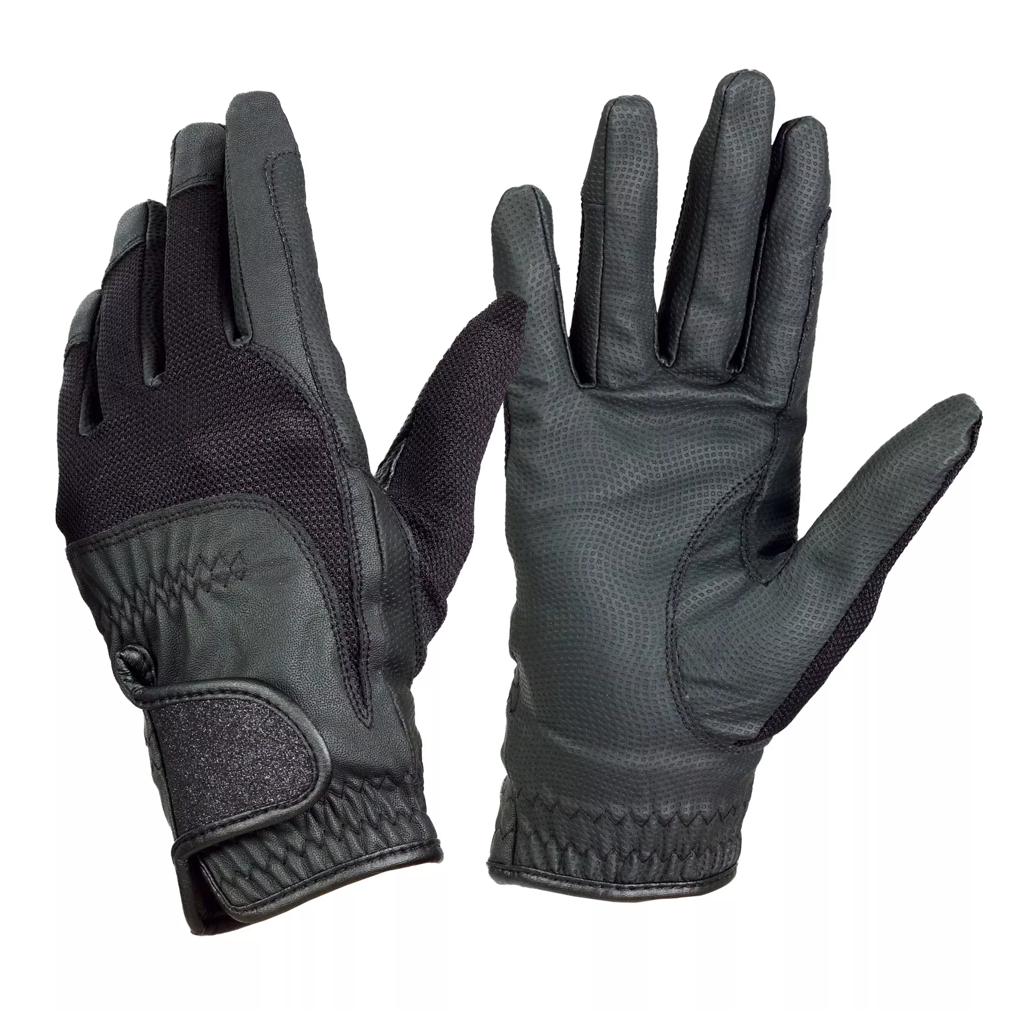 Ovation Ladies Pro-Grip Glitter Show Gloves