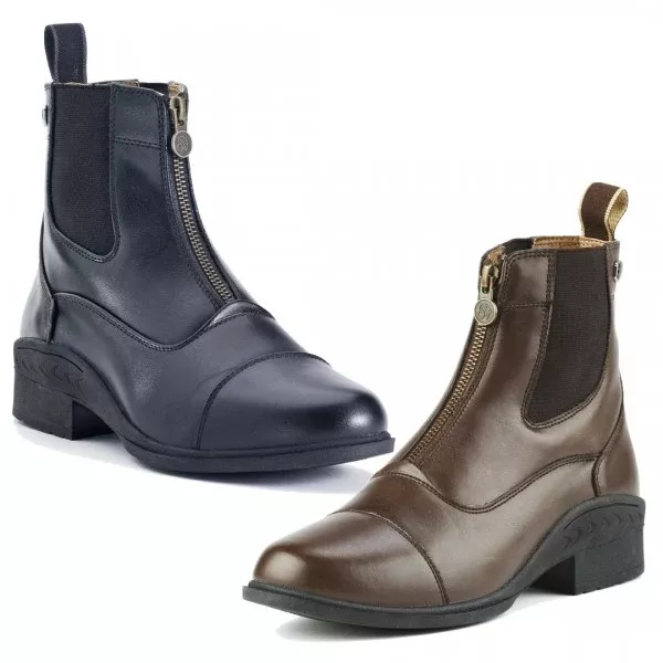 Ovation Quantum Child Paddock Boots