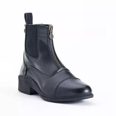 Ovation Quantum Child's Zipper Paddock Boots
