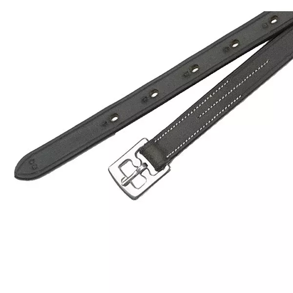 Ovation Solid English Stirrup Leather