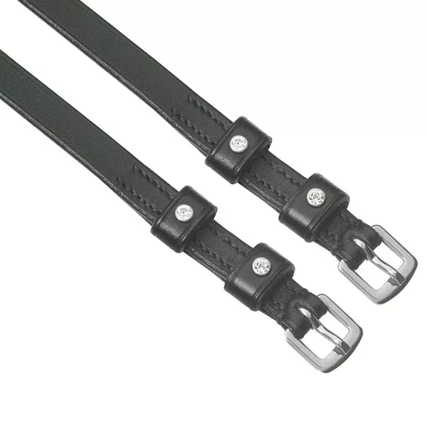 Ovation Swarovski English Spur Straps