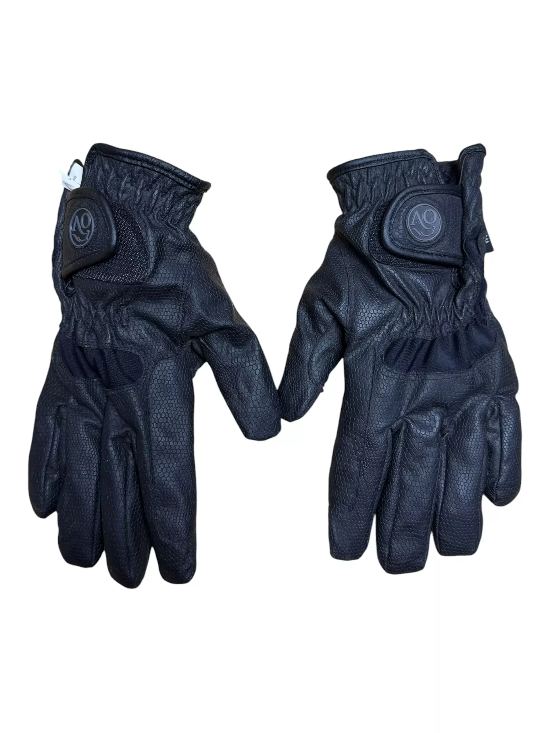 Ovation Waterproof Winter Gloves - Black - M - USED