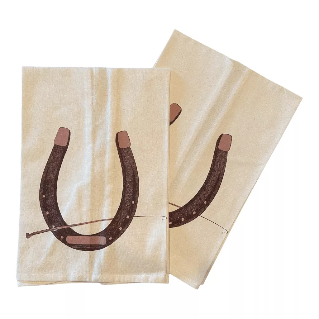 Ox Bow Decor Dish Towel