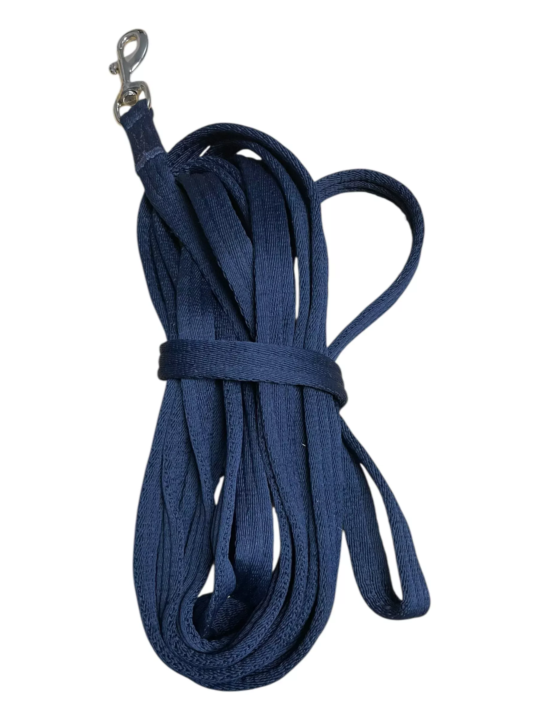 Padded Lunge Line - Navy - USED