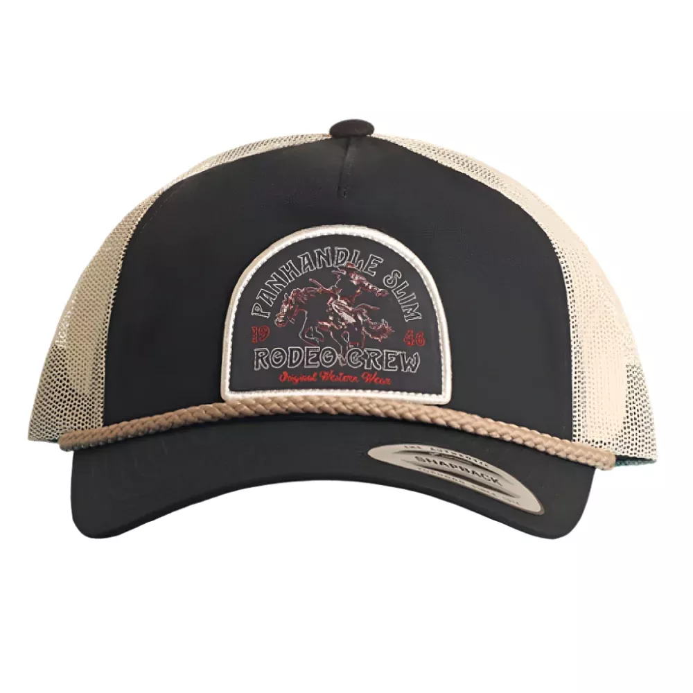 Panhandle Slim Rodeo Crew Cap