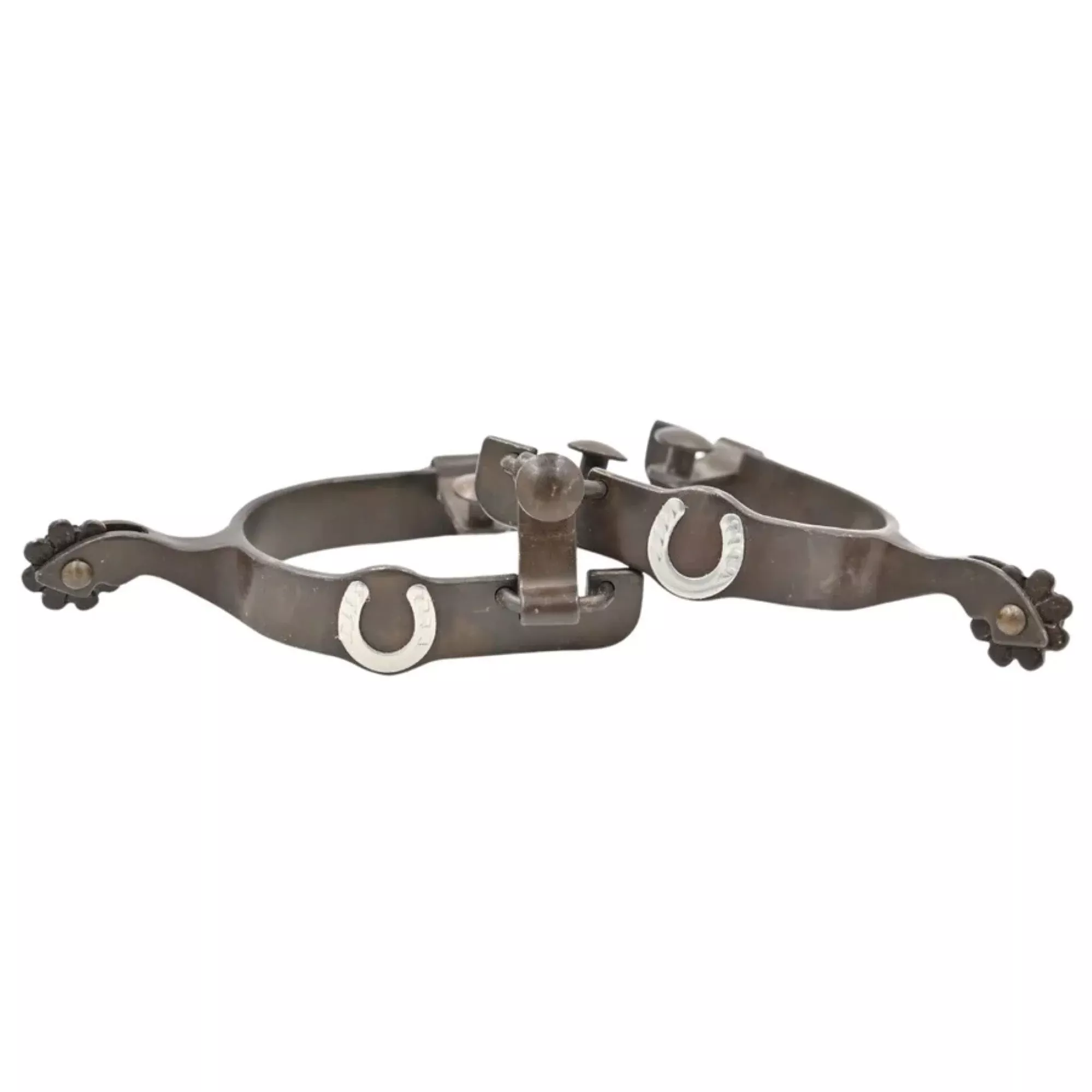 Partrade Spur Horseman 1-3/4" Shank
