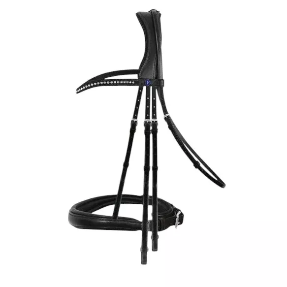 Passier Blu Dream Double Bridle