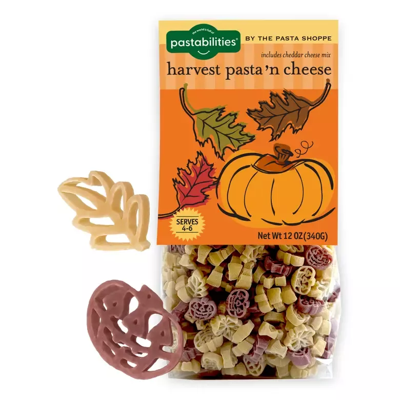 Pastabilities Fall Harvest Mac & Cheese