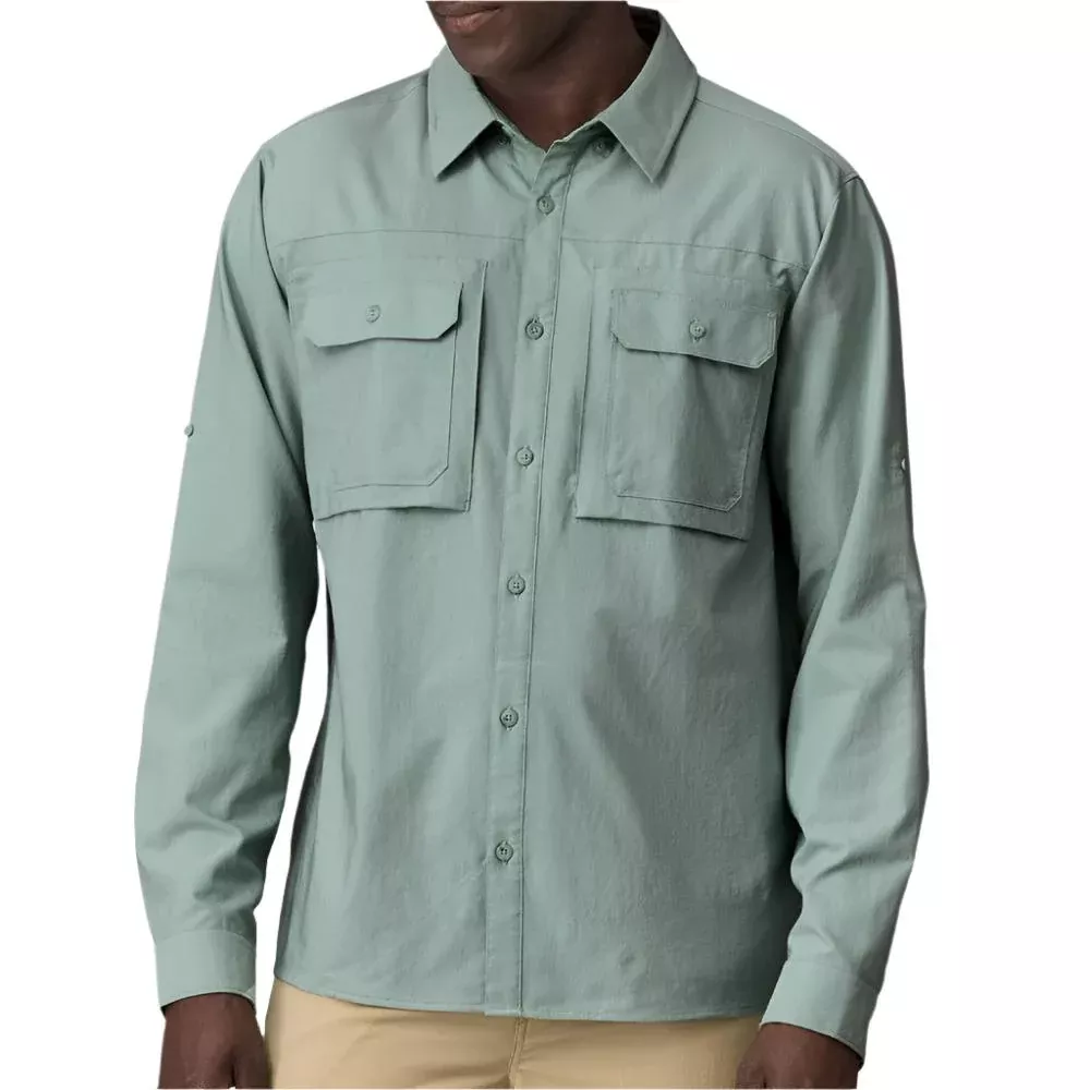 Patagonia Men's Self Guided Sun Shirt