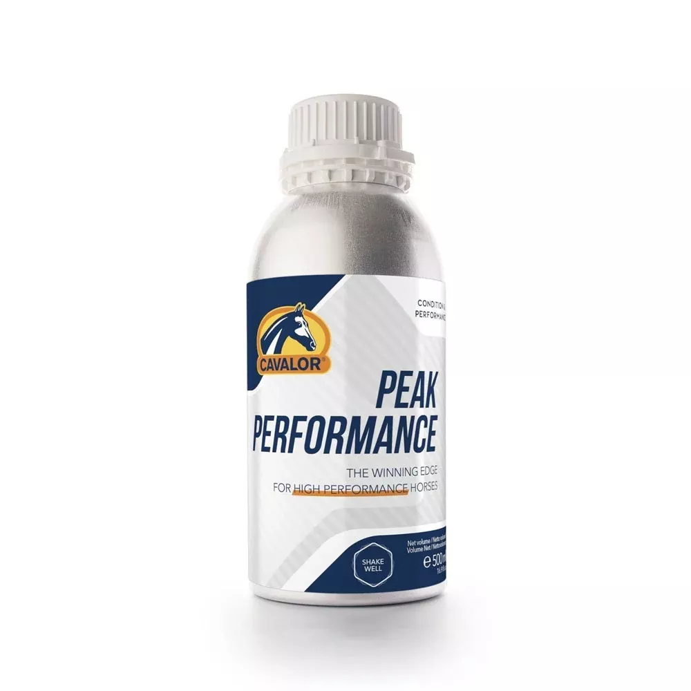 Peak Performance