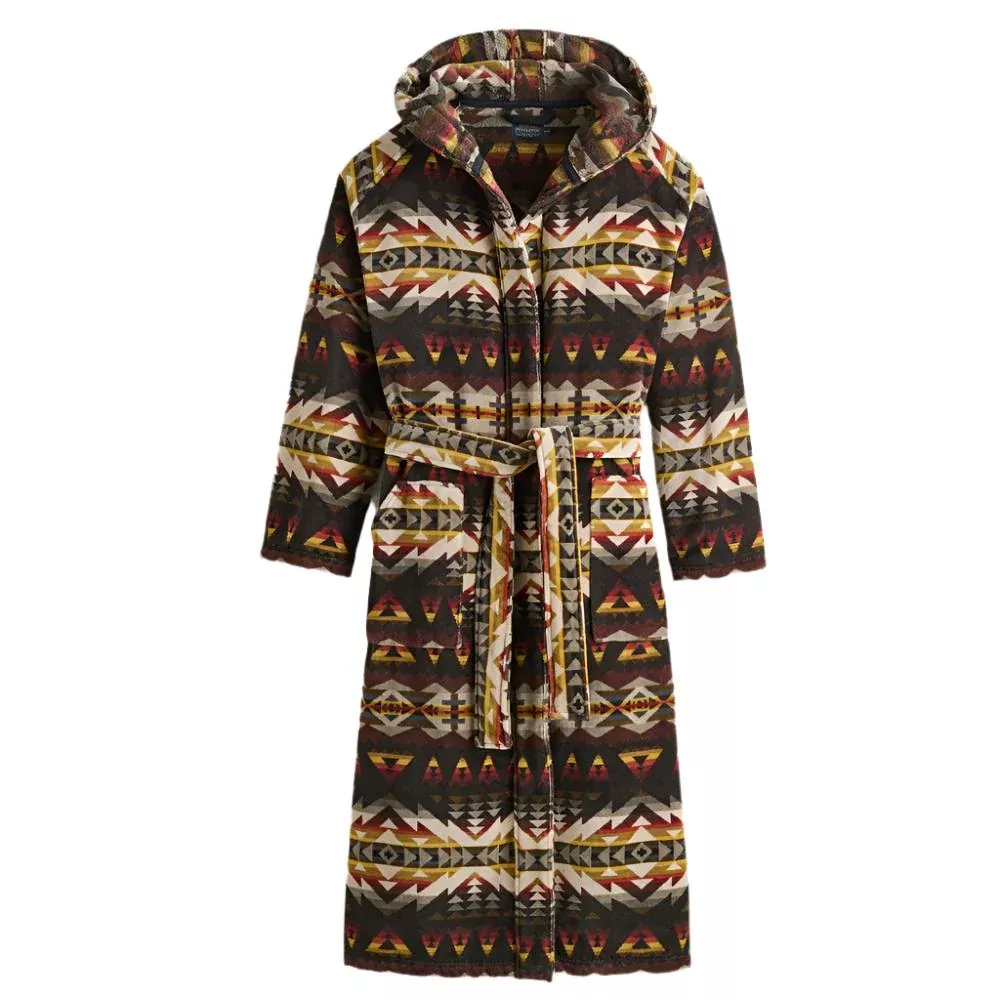 Pendleton Solstice Canyon Cotton Terry Robe