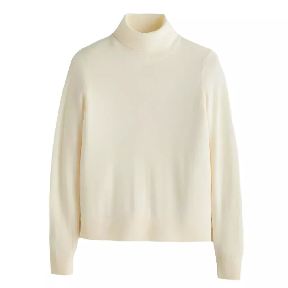 Pendleton Women's Merino Turtleneck