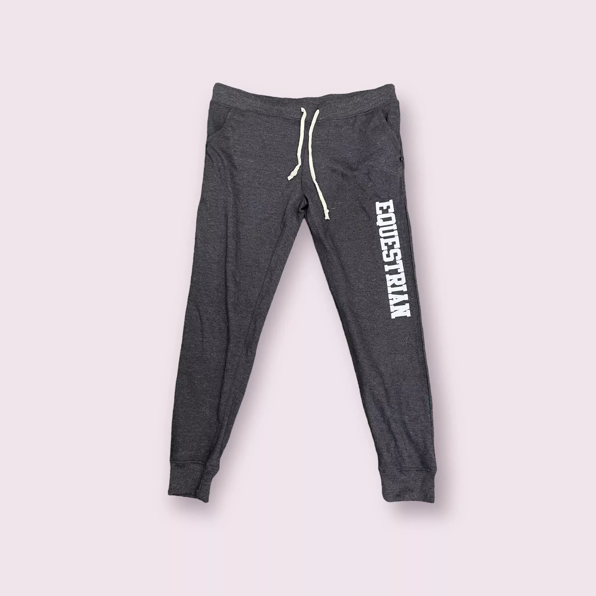 Pennant Equestrian sweatpants - black L - USED