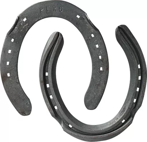Performa Side Clip Hind Steel Horse Shoes