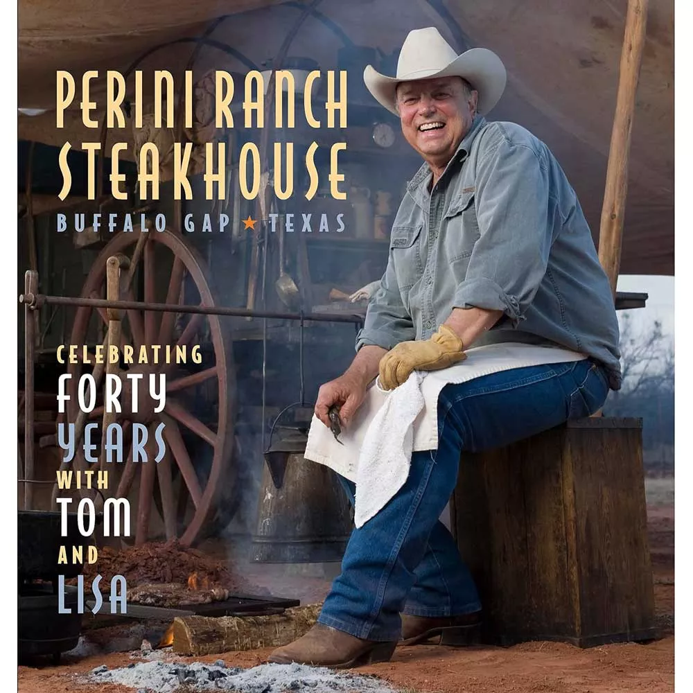 Perini Ranch Steakhouse: Celebrating 40 Years with Tom and Lisa